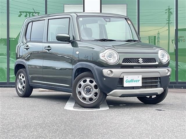 Suzuki HUSTLER 2018 8268160-0