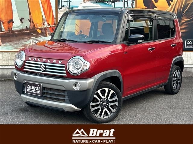 Suzuki HUSTLER 2016 8268161-0