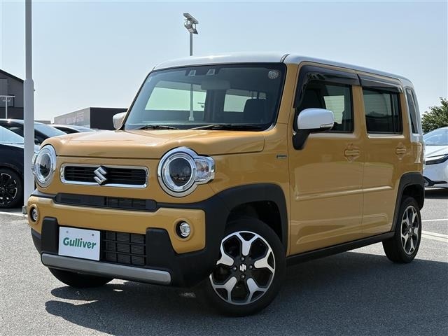 Suzuki HUSTLER 2021 8268166-2