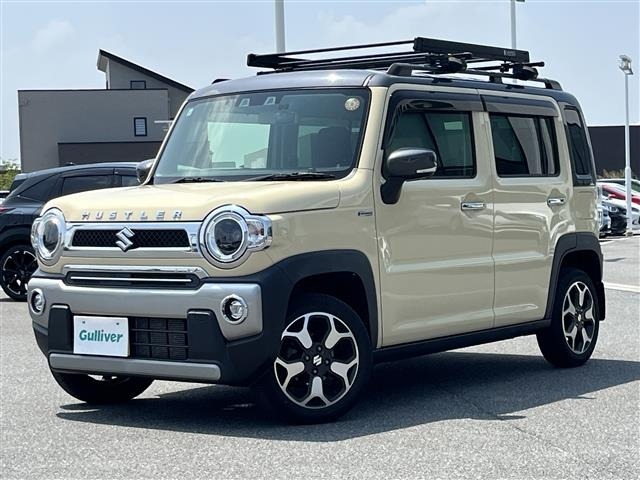Suzuki HUSTLER 2021 8268177-2
