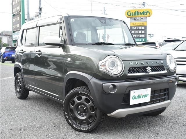 Suzuki HUSTLER 2017 8268188-0