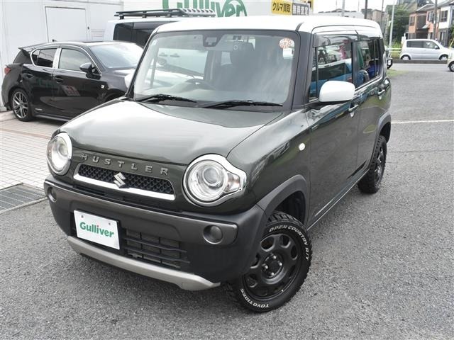 Suzuki HUSTLER 2017 8268188-16