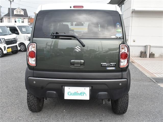 Suzuki HUSTLER 2017 8268188-21