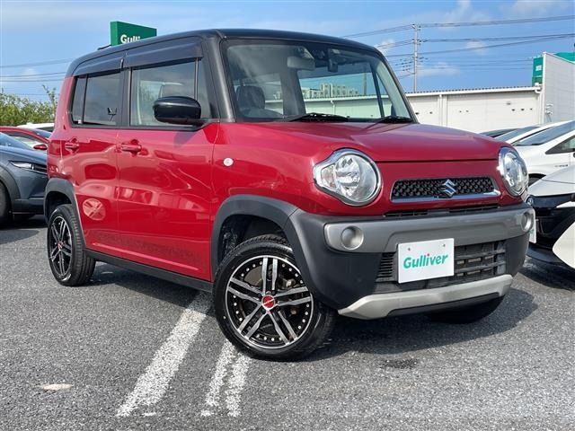Suzuki HUSTLER 2017 8268200-0