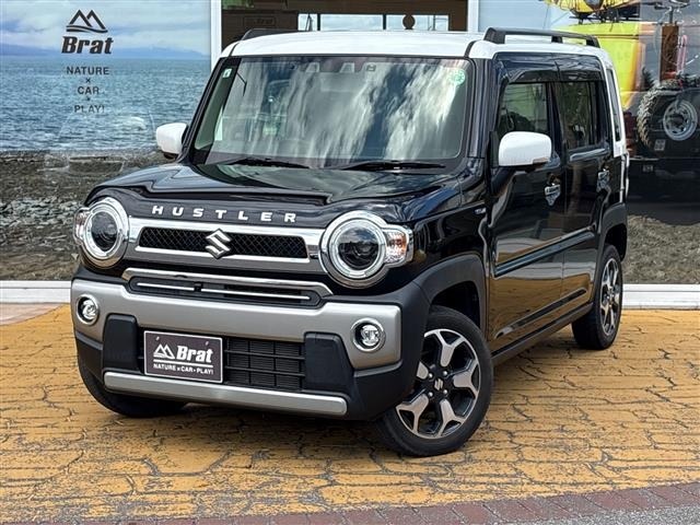 Suzuki HUSTLER 2021 8268202-0