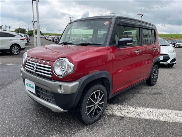 Suzuki HUSTLER 2019 8268212-4