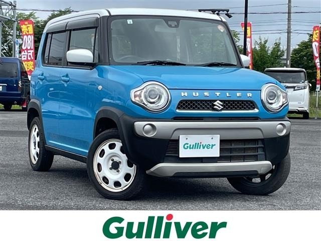 Suzuki HUSTLER 2017 8268229-0