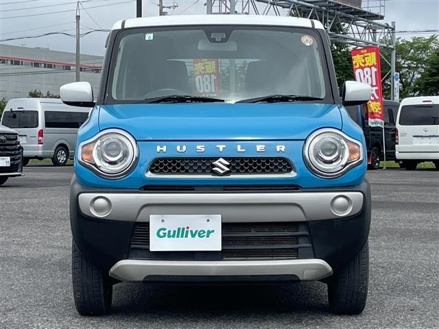 Suzuki HUSTLER 2017 8268229-15