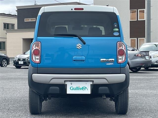 Suzuki HUSTLER 2017 8268229-16