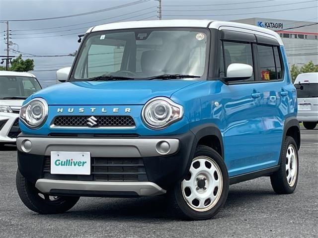 Suzuki HUSTLER 2017 8268229-19