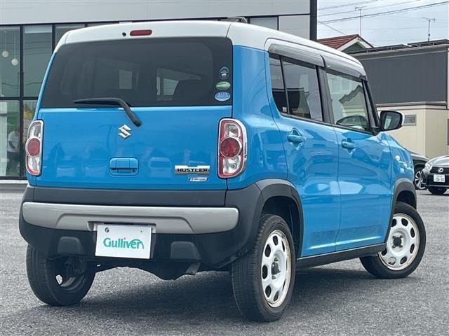 Suzuki HUSTLER 2017 8268229-21
