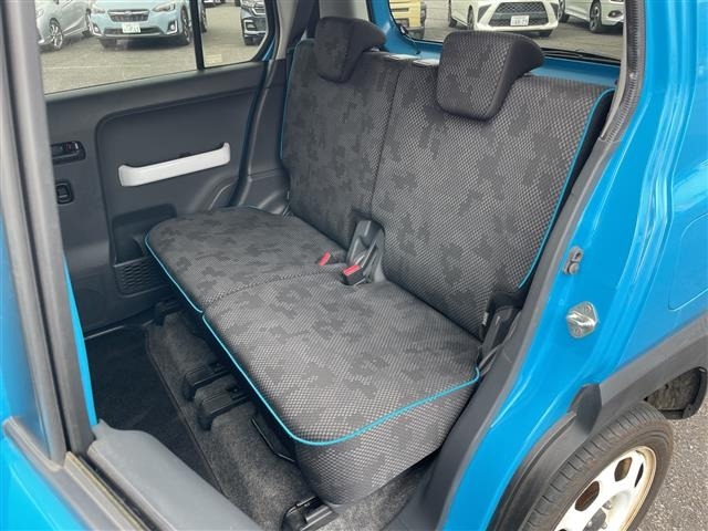 Suzuki HUSTLER 2017 8268229-8