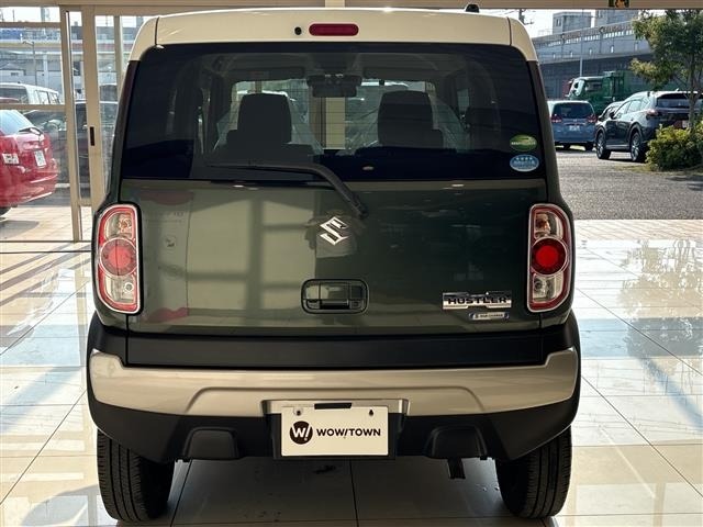 Suzuki HUSTLER 2019 8268245-4