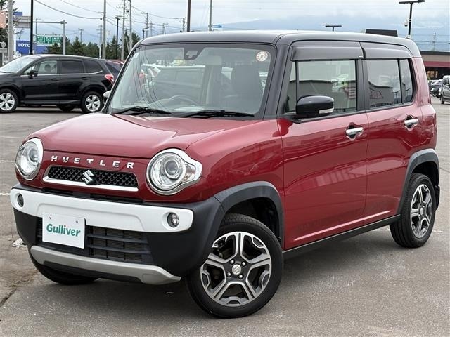 Suzuki HUSTLER 2015 8268290-2