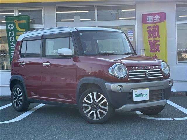 Suzuki HUSTLER 2017 8268317-0