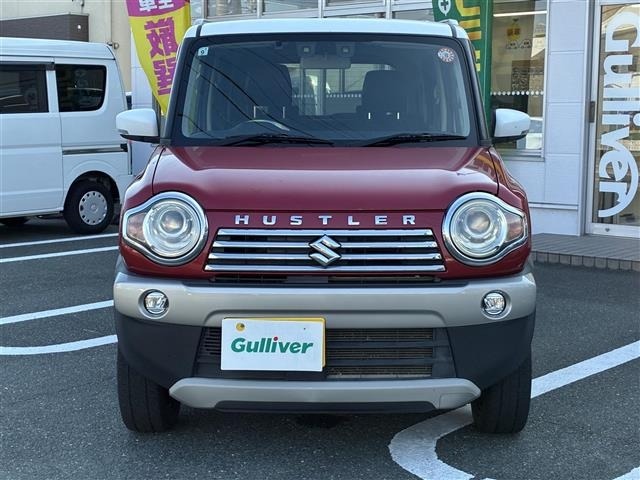 Suzuki HUSTLER 2017 8268317-15