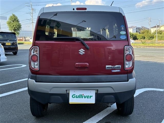 Suzuki HUSTLER 2017 8268317-16