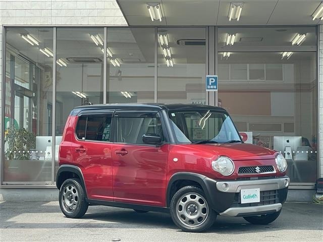 Suzuki HUSTLER 2017 8268321-0