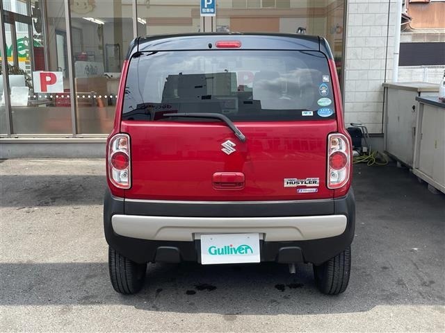 Suzuki HUSTLER 2017 8268321-12