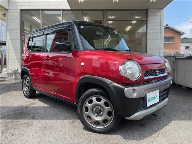 Suzuki HUSTLER 2017 8268321-5