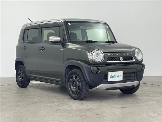 Suzuki HUSTLER 2018 8268330-0