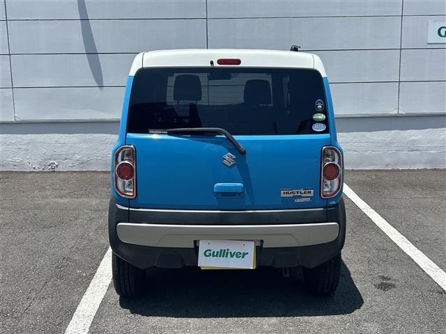 Suzuki HUSTLER 2015 8268335-8