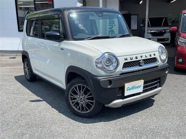 Suzuki HUSTLER 2017 8268346-0