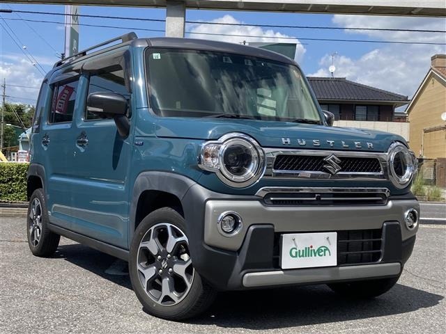 Suzuki HUSTLER 2021 8268349-0