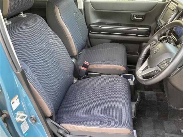Suzuki HUSTLER 2021 8268349-11