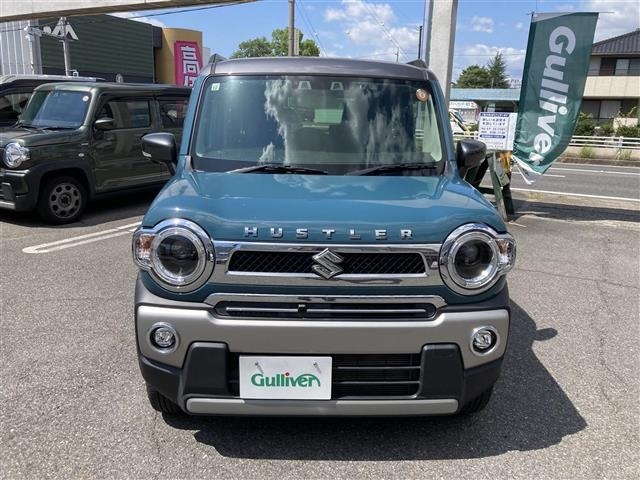 Suzuki HUSTLER 2021 8268349-7
