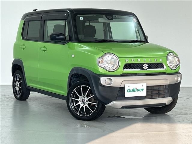 Suzuki HUSTLER 2016 8268355-0