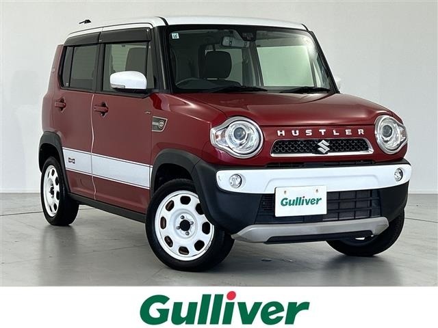 Suzuki HUSTLER 2015 8268356-0