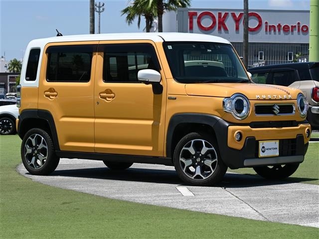 Suzuki HUSTLER 2020 8268358-0