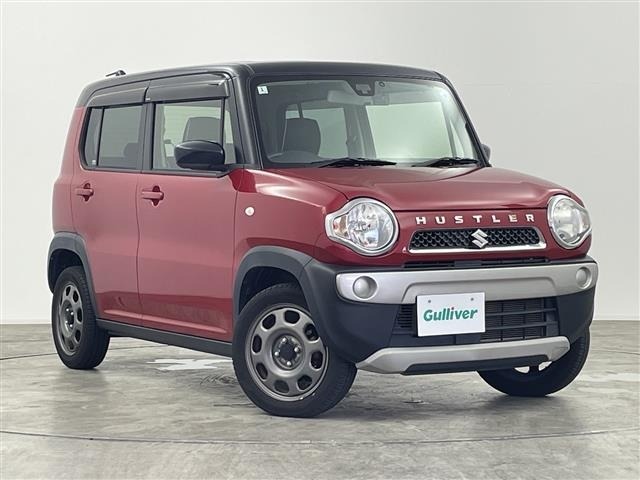 Suzuki HUSTLER 2018 8268360-0
