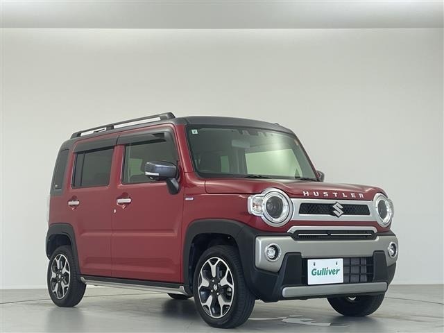 Suzuki HUSTLER 2021 8268366-12