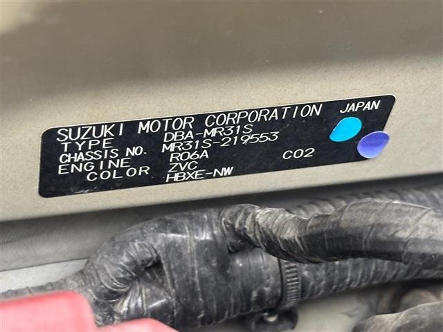 Suzuki HUSTLER 2014 8268367-8