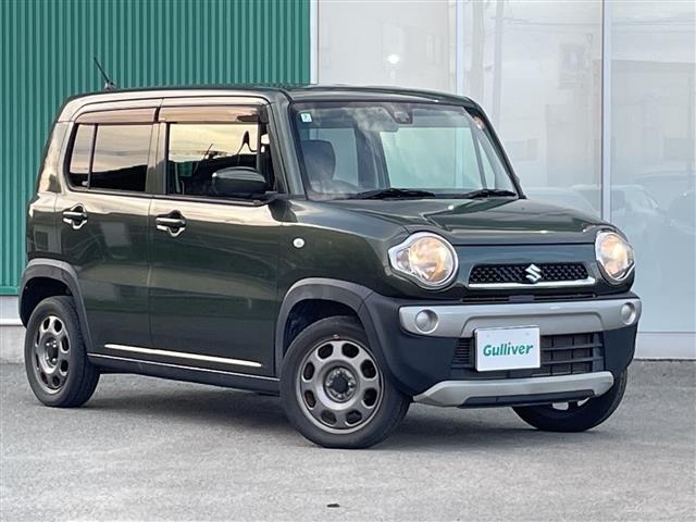 Suzuki HUSTLER 2016 8268377-0