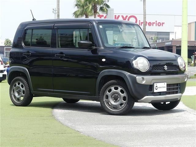 Suzuki HUSTLER 2017 8268386-0