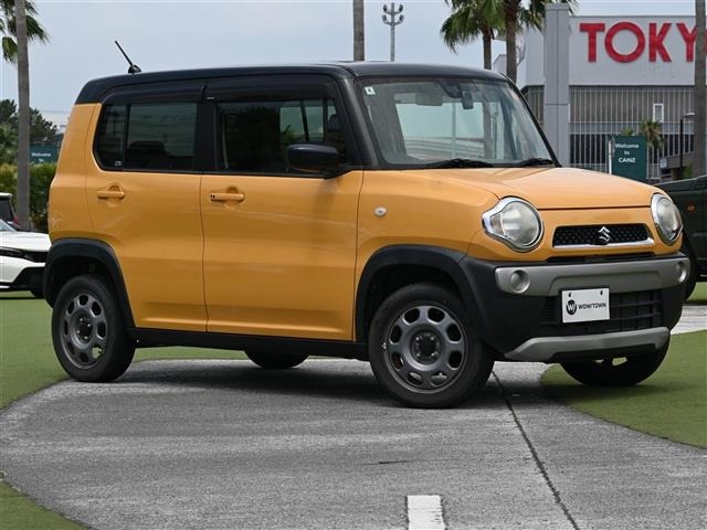 Suzuki HUSTLER 2016 8268387-0