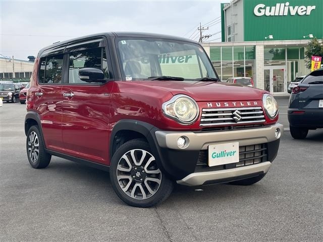 Suzuki HUSTLER 2016 8268391-0
