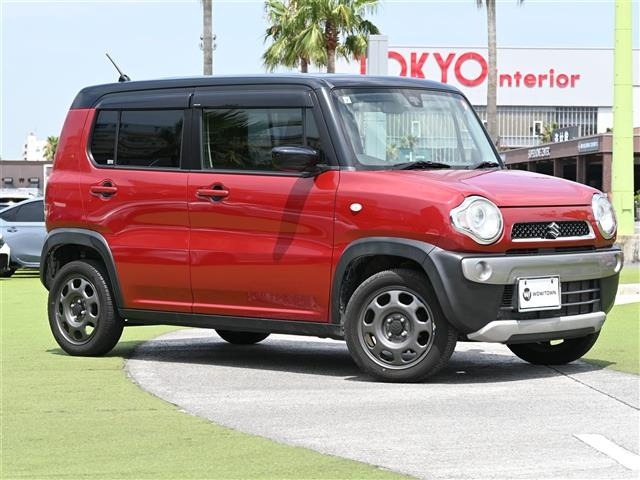 Suzuki HUSTLER 2015 8268395-0