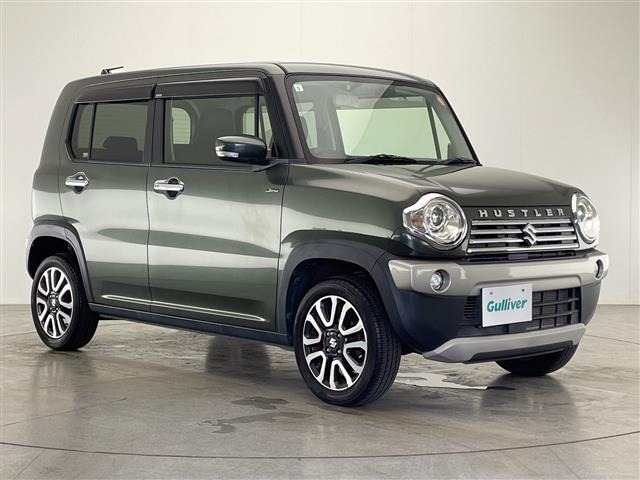 Suzuki HUSTLER 2017 8268398-0