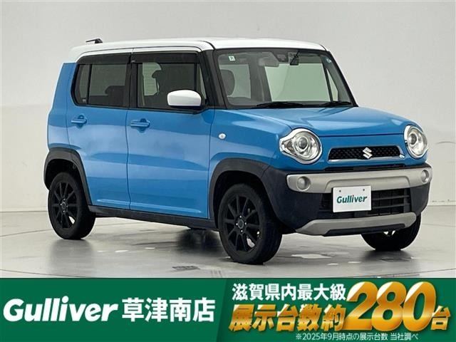 Suzuki HUSTLER 2016 8268402-0