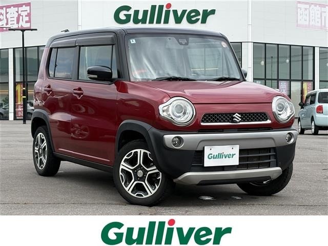 Suzuki HUSTLER 2014 8268406-0
