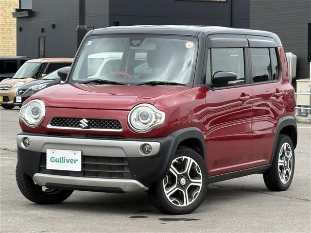 Suzuki HUSTLER 2014 8268406-2