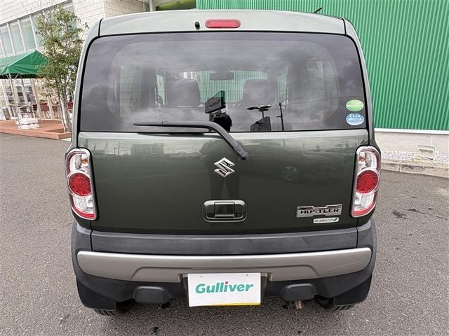 Suzuki HUSTLER 2014 8268418-4