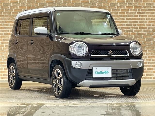 Suzuki HUSTLER 2017 8268419-0