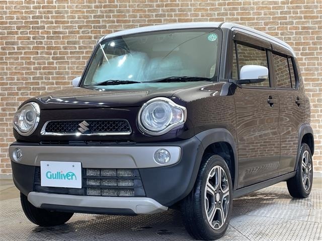 Suzuki HUSTLER 2017 8268419-2
