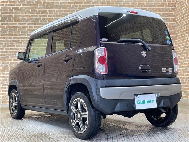 Suzuki HUSTLER 2017 8268419-6