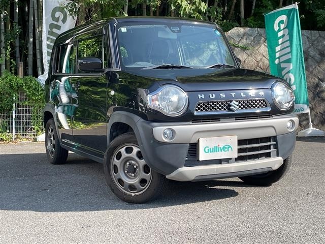 Suzuki HUSTLER 2017 8268425-0